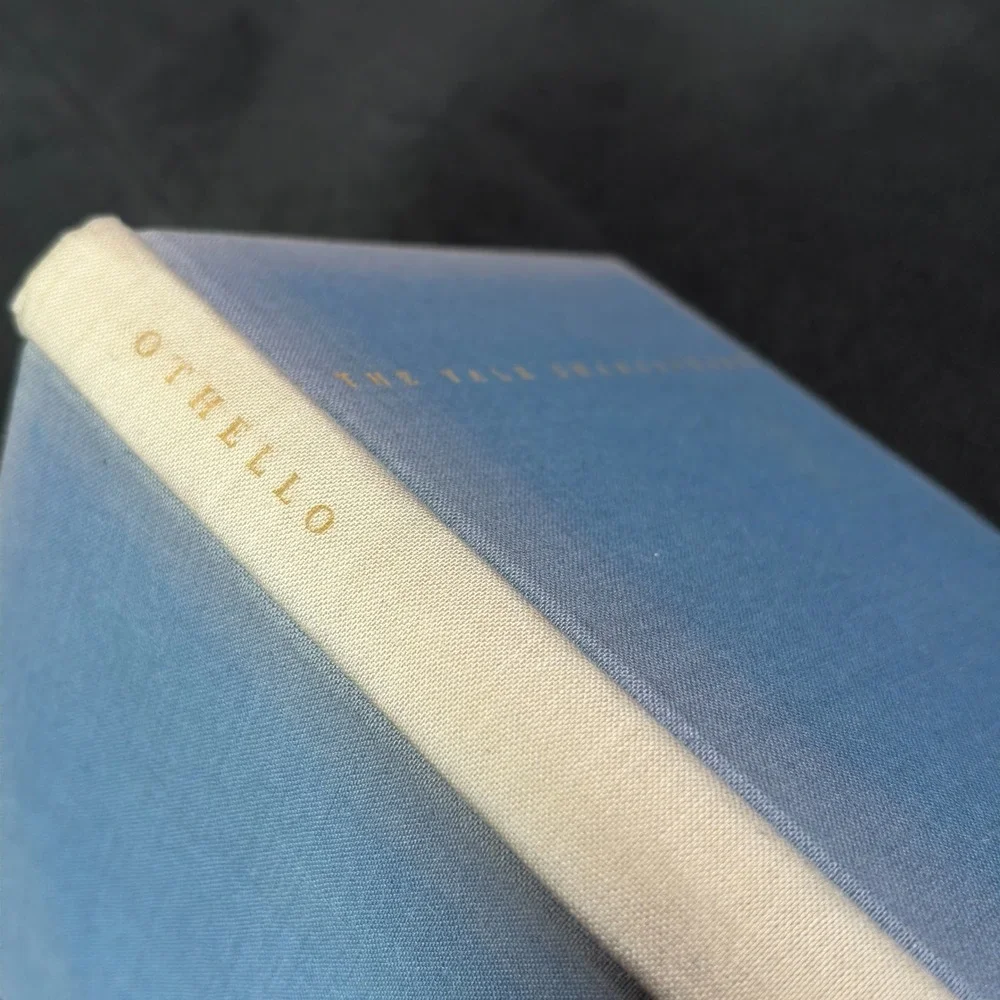 The Yale Shakespeare: The Tragedy of Othello, The Moor of Venice (HC, 1956)‎